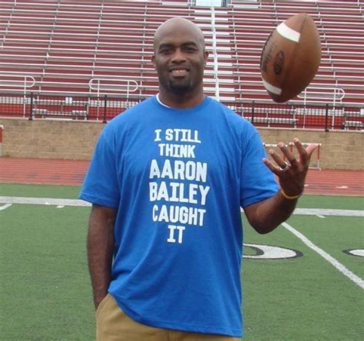 Aaron Bailey Biography, Age, Height, Wife, Net Worth, Family