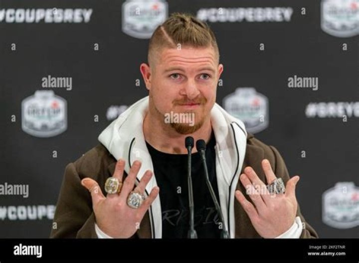 Adam Bighill Biography, Age, Height, Wife, Net Worth, Family