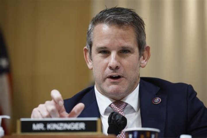 Adam Kinzinger Biography, Age, Height, Wife, Net Worth, Family