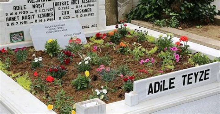 Adile Nasit Biography, Age, Height, Husband, Net Worth, Family