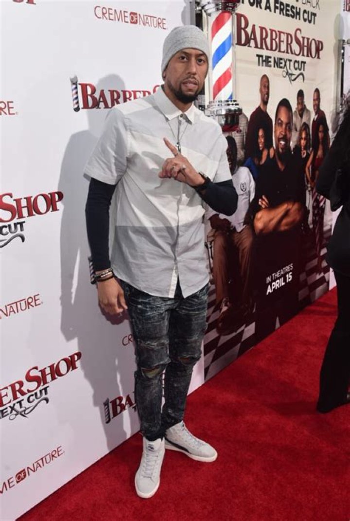 Affion Crockett Biography, Age, Height, Wife, Net Worth, Family