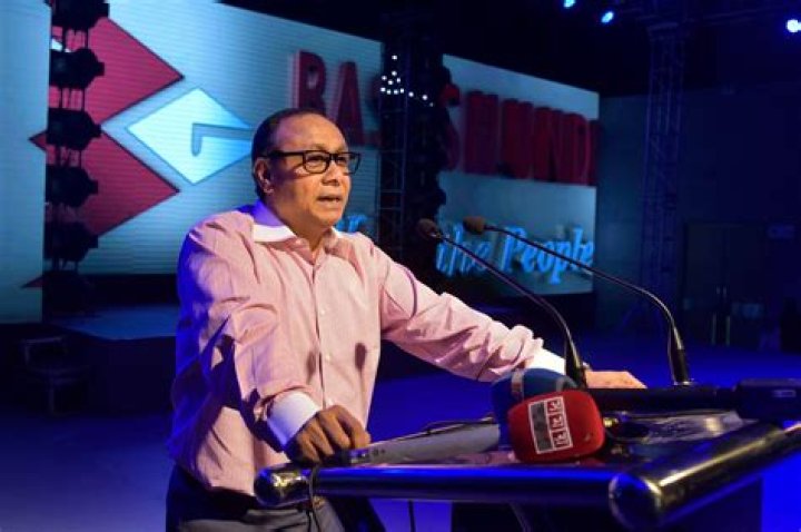 Ahmed Akbar Sobhan Biography, Age, Height, Wife, Net Worth, Family