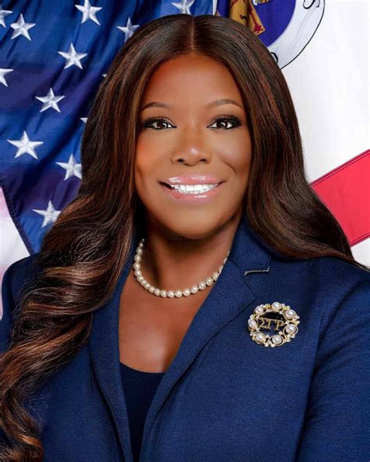 Aisha N. Braveboy Biography, Age, Height, Husband, Net Worth, Family