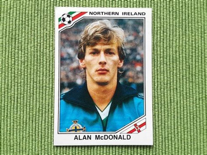 Alan McDonald Biography, Age, Height, Wife, Net Worth, Family