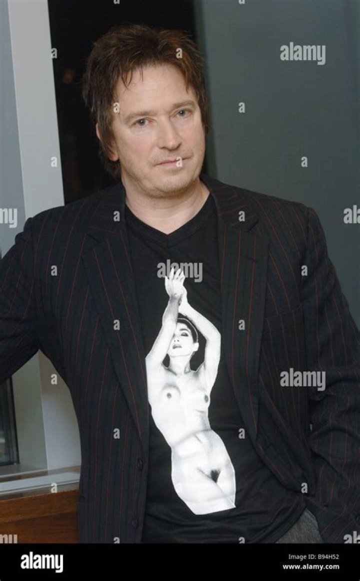 Alan Wilder Biography, Age, Height, Wife, Net Worth, Family