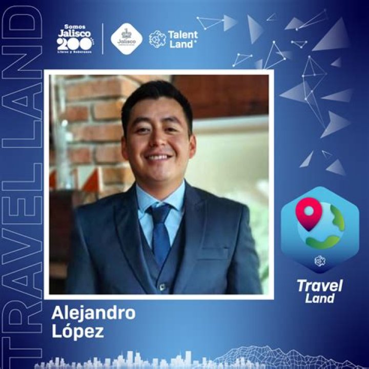 Alejandro López biografía, edad, altura, esposo, net worth, familia