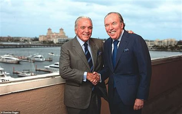 Alfonso Fanjul Jr. biografía, edad, altura, esposo, net worth, familia