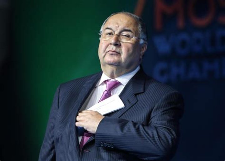 Alisher Usmanov Biography, Age, Height, Wife, Net Worth, Family
