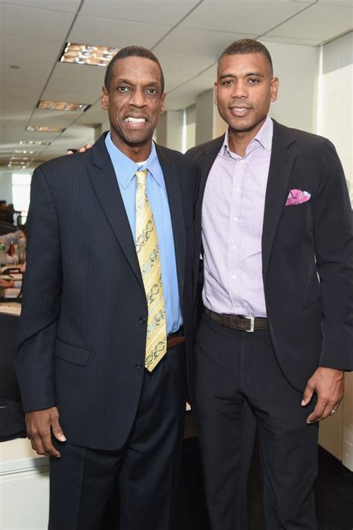 Allan Houston Biography, Age, Height, Wife, Net Worth, Family