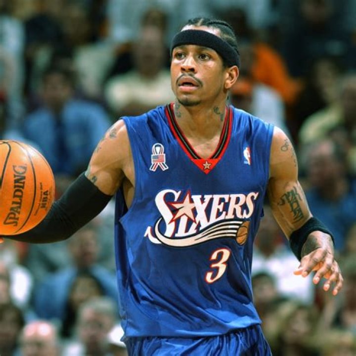 Allen Iverson biografía, edad, altura, esposo, net worth, familia