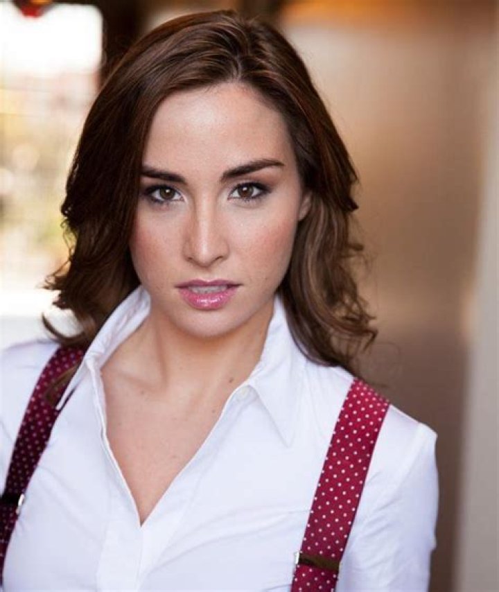 Allison Scagliotti biografía, edad, altura, esposa, net worth, familia
