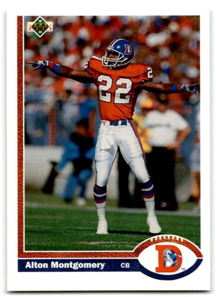 Alton Montgomery Biography, Age, Height, Wife, Net Worth, Family