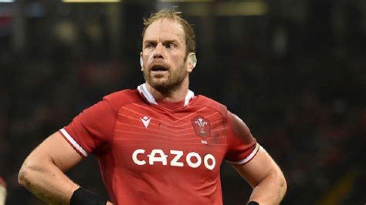 Alun Wyn Jones Biography, Age, Height, Wife, Net Worth, Family