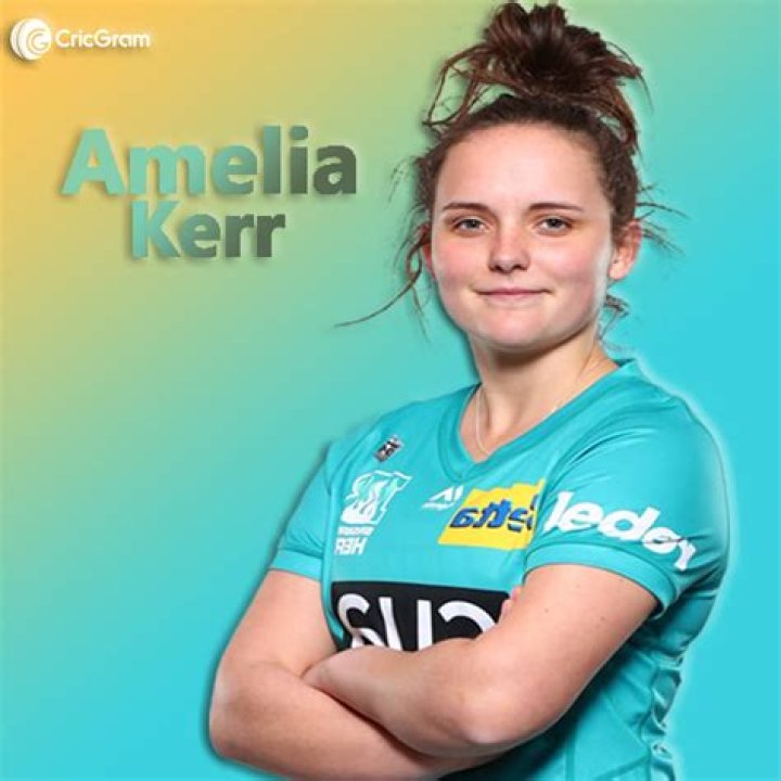 Amelia Kerr Biography, Age, Height, Husband, Net Worth, Family