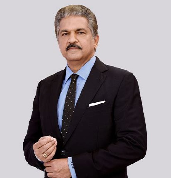 Anand Mahindra Biography, Age, Height, Wife, Net Worth, Family