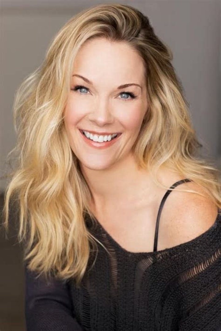 Andrea Anders biografía, edad, altura, esposa, net worth, familia