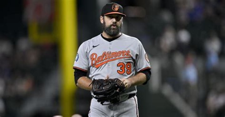 Andrew Kittredge Biography, Age, Height, Wife, Net Worth, Family