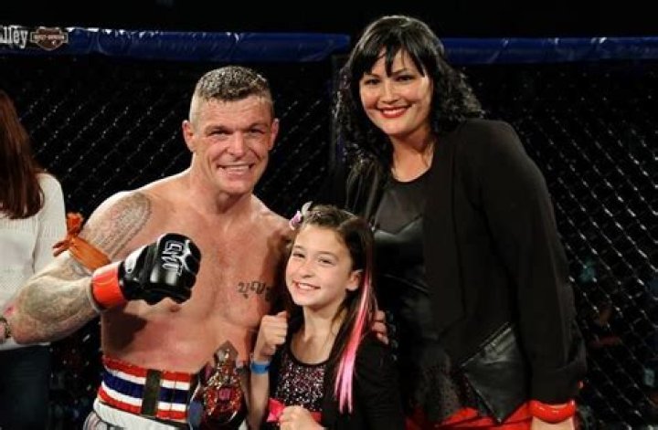 Angela Rivera-Parr Biography, Age, Height, Net Worth, Family