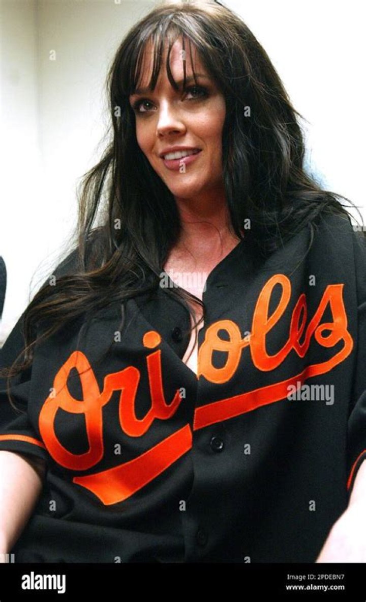 Anna Benson Biography, Age, Height, Husband, Net Worth, Family