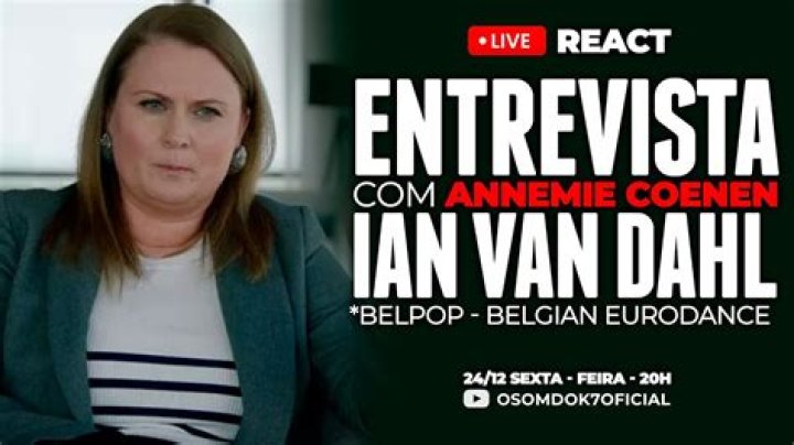 Annemie Coenen Biography, Age, Height, Husband, Net Worth, Family