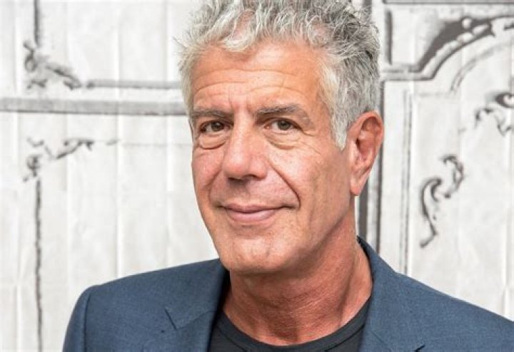 Anthony Bourdain Biography, Age, Height, Wife, Net Worth, Family
