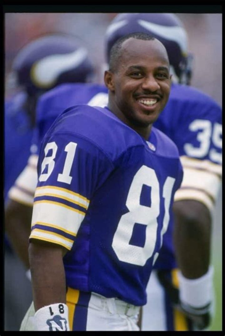 Anthony Carter Biography, Age, Height, Wife, Net Worth, Family