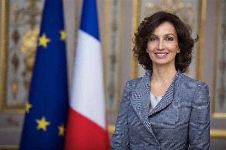 Audrey Azoulay Biography, Age, Height, Husband, Net Worth, Family