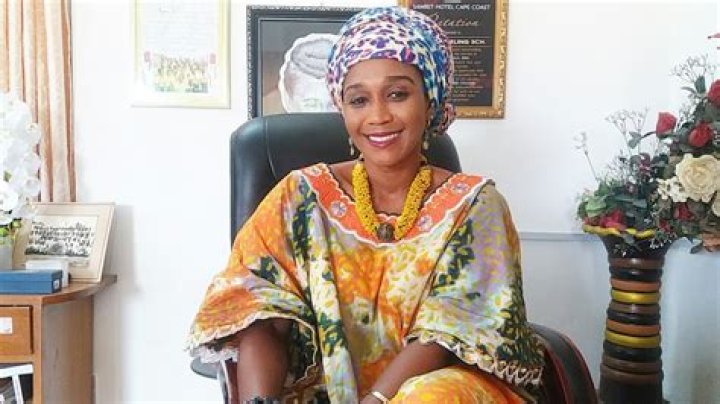 Barbara Asher Ayisi Biography, Age, Height, Husband, Net Worth, Family