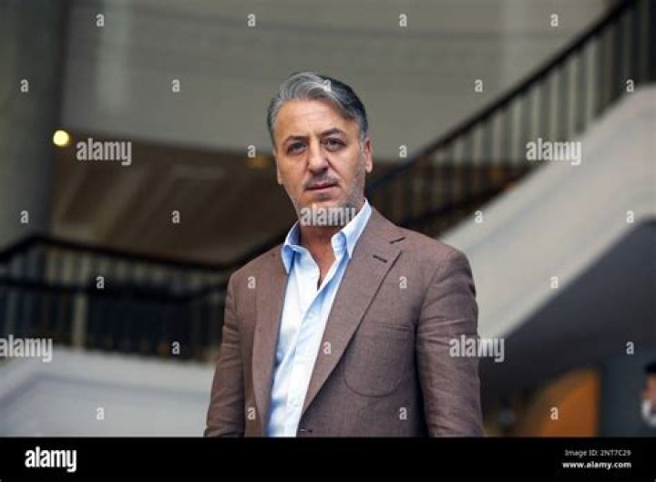 Baris Falay Biography, Age, Height, Wife, Net Worth, Family