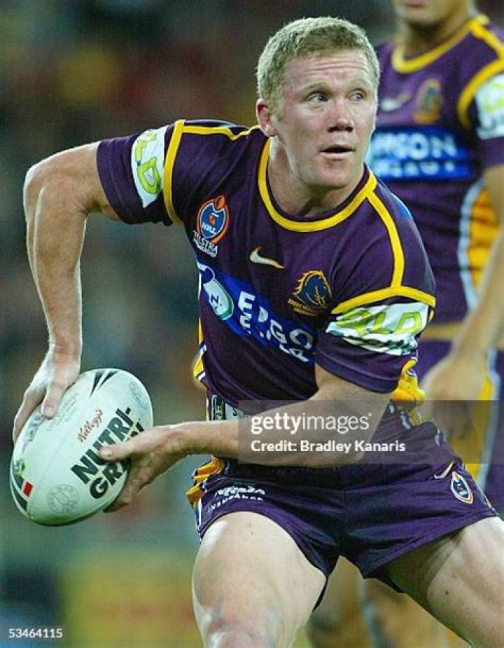 Barry Berrigan Biography, Age, Height, Wife, Net Worth, Family