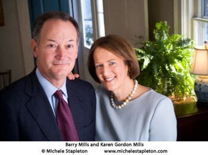 Barry Mills Biography, Age, Height, Wife, Net Worth, Family