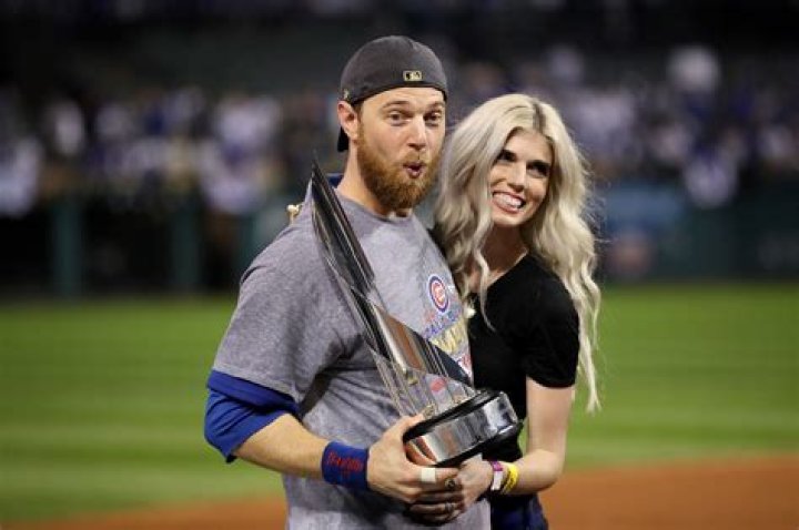 Ben Zobrist Biography, Age, Height, Wife, Net Worth, Family