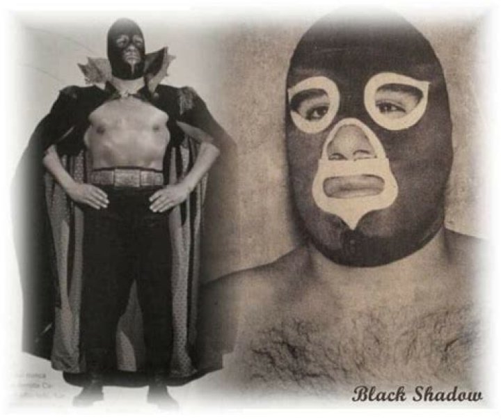 Black Shadow (wrestler) biografía, edad, altura, esposo, net worth, familia