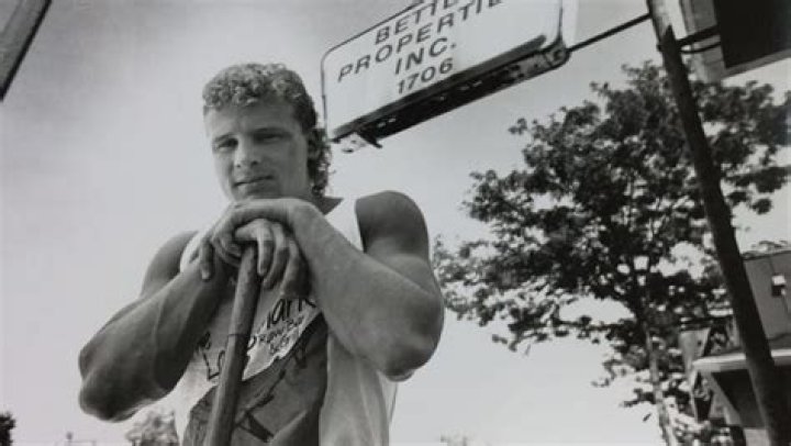 Blake Ezor Biography, Age, Height, Wife, Net Worth, Family