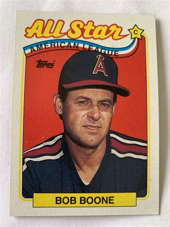 Bob Boone Biography, Age, Height, Husband, Net Worth, Family