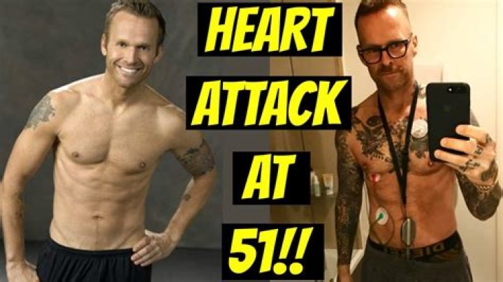 Bob Harper Biography, Age, Height, Wife, Net Worth, Family