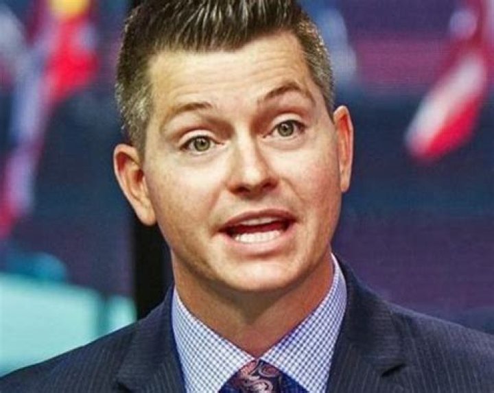 Brad Thompson Biography, Age, Height, Wife, Net Worth, Family