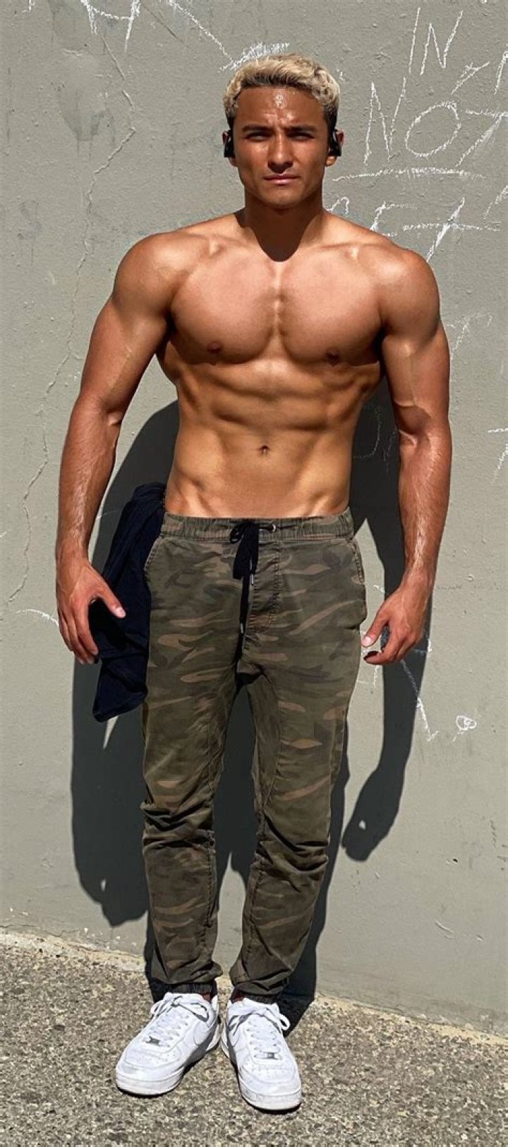 Brandon Perea Biography, Age, Height, Wife, Net Worth, Family