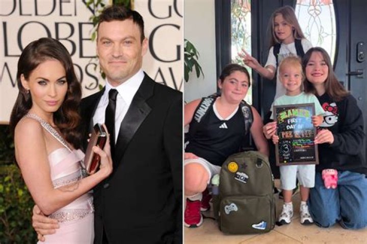 Brian Austin Green Biography, Age, Height, Wife, Net Worth, Family