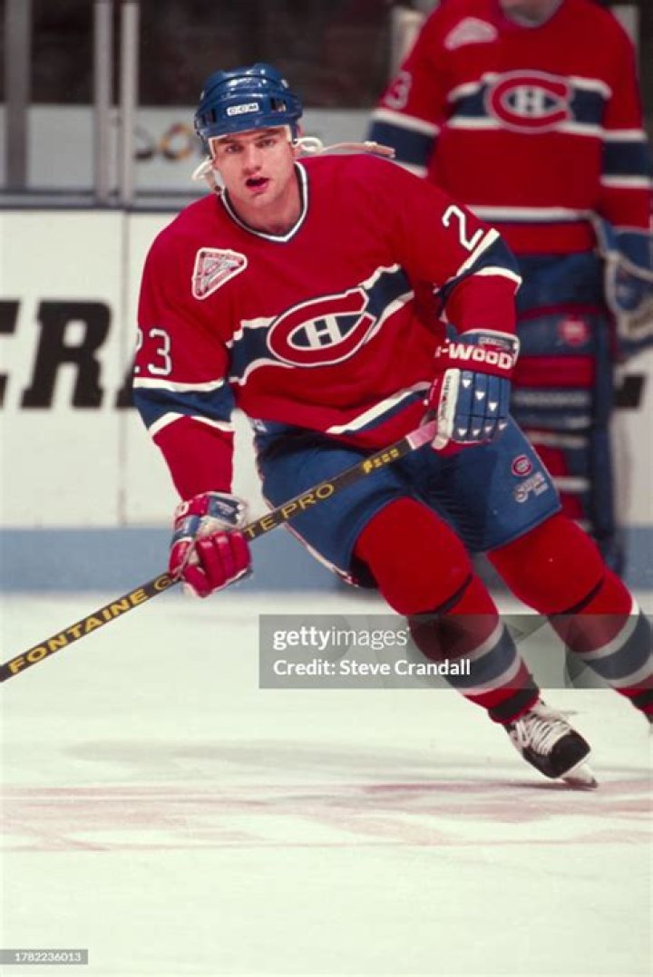 Brian Bellows Biography, Age, Height, Wife, Net Worth, Family