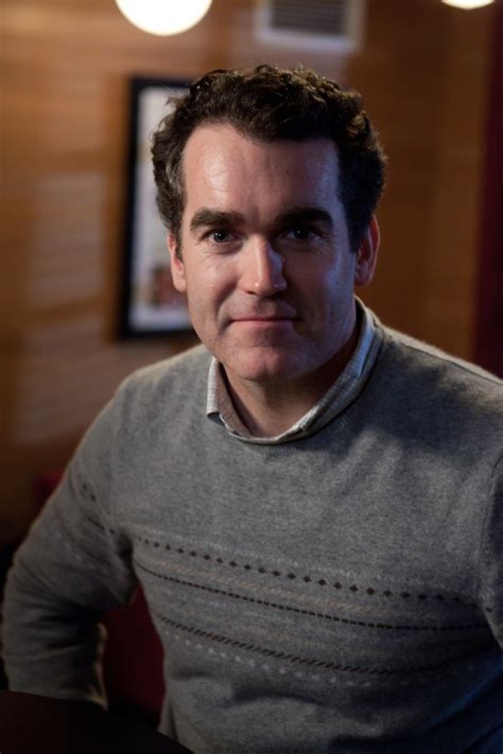 Brian d'Arcy James Biography, Age, Height, Wife, Net Worth, Family