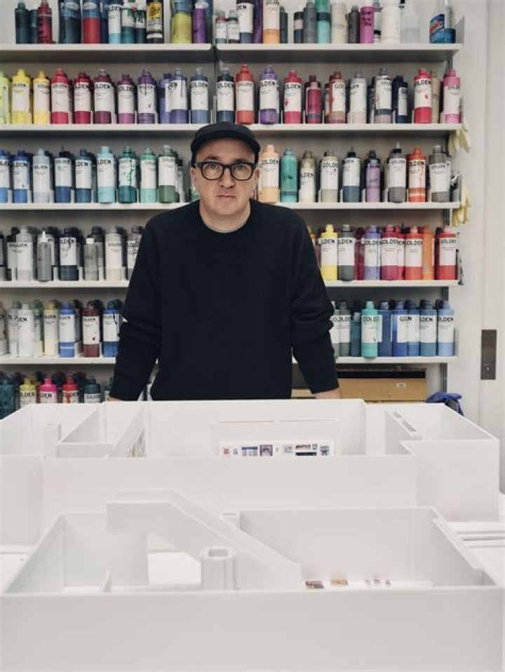 Brian Donnelly Biography, Age, Height, Wife, Net Worth, Family