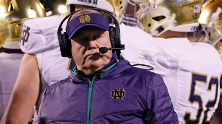 Brian Kelly Biography, Age, Height, Wife, Net Worth, Family