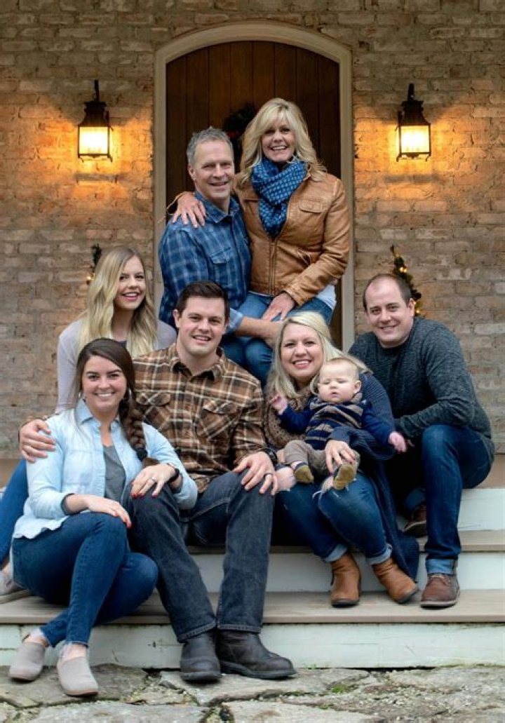 Brian Tome biografía, edad, altura, esposo, net worth, familia