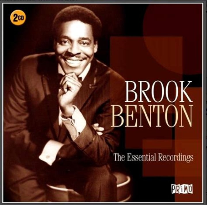 Brook Benton biografía, edad, altura, esposo, net worth, familia