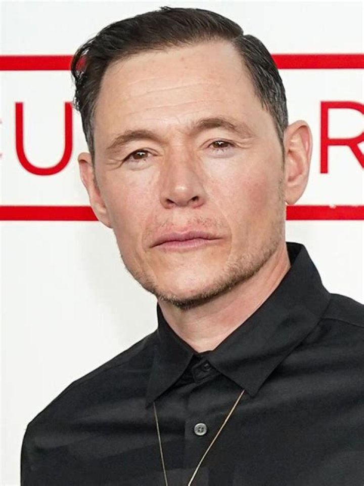 Burn Gorman Biography, Age, Height, Wife, Net Worth, Family