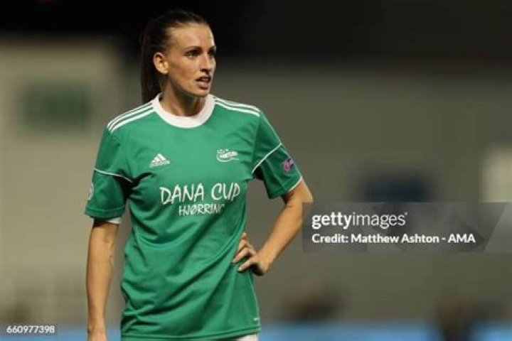 Camilla Kur Larsen Biography, Age, Height, Husband, Net Worth, Family