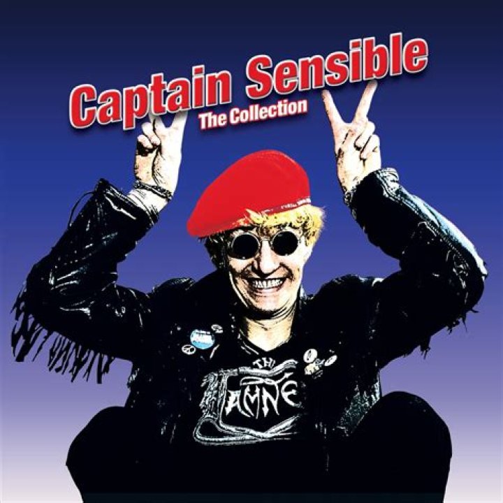 Captain Sensible Biography, Age, Height, Wife, Net Worth, Family