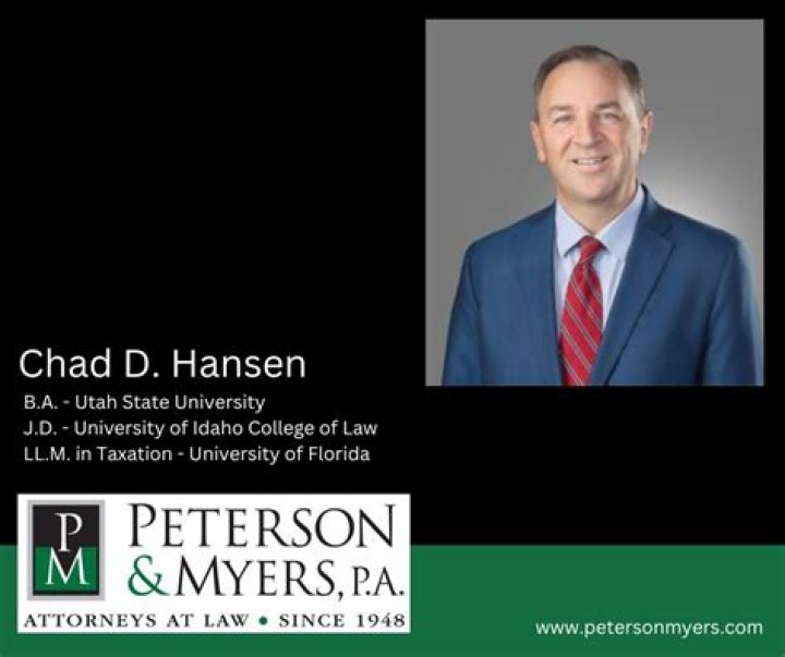 Chad Hansen biografía, edad, altura, esposo, net worth, familia