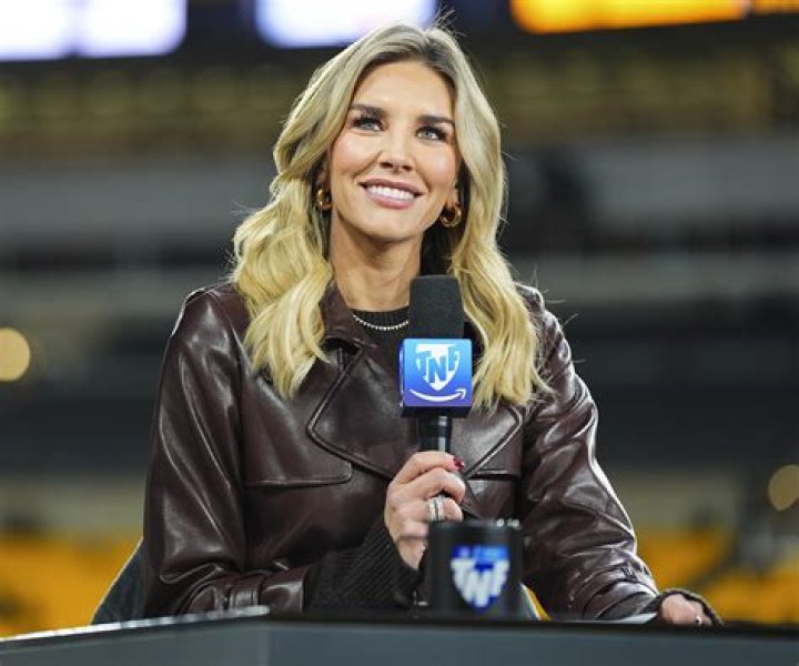 Charissa Thompson Biography, Age, Height, Husband, Net Worth, Family